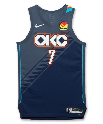 Oklahoma City Thunder 2025/2026 Vest