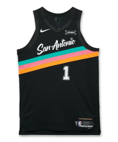 SAN ANTONIO SPURS VEST 2025/2026