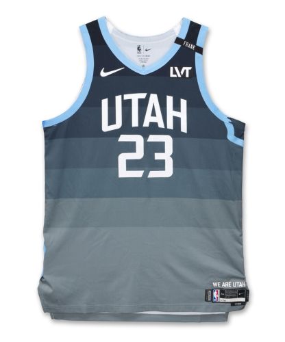 UTAH JAZZ VEST 2025/2026
