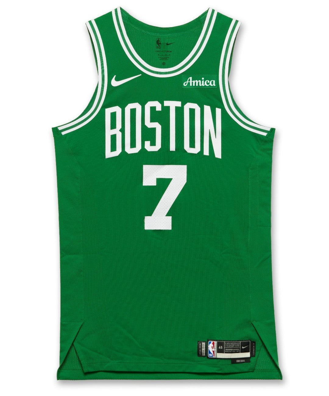 BOSTON CELTICS VEST 2025/2026