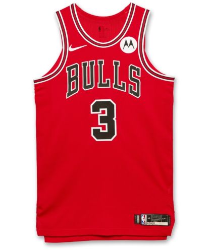 CHICAGO BULLS VEST 2025/2026