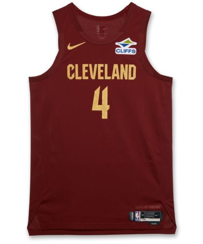 CLEVELAND CAVALIERS 2025/2026 VEST