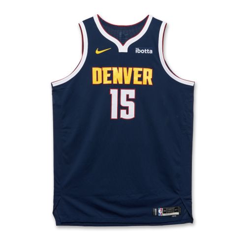 DENVER NUGGETS VEST 2025/2026