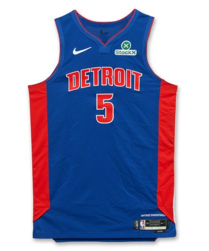DETROIT PISTONS VEST 2025/2026