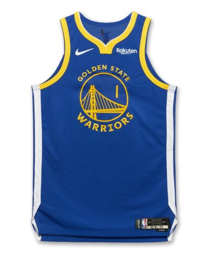 GOLDEN STATE WARRIORS 2025/2026 VEST