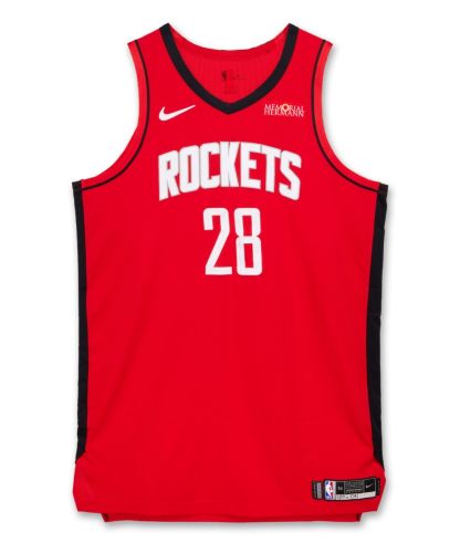 HOUSTON ROCKETS VEST 2025/2026