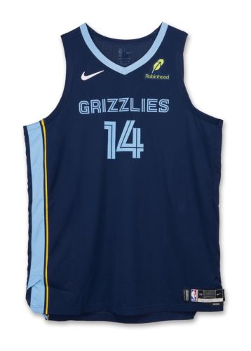 Memphis Grizzlies 2025/2026 Vest