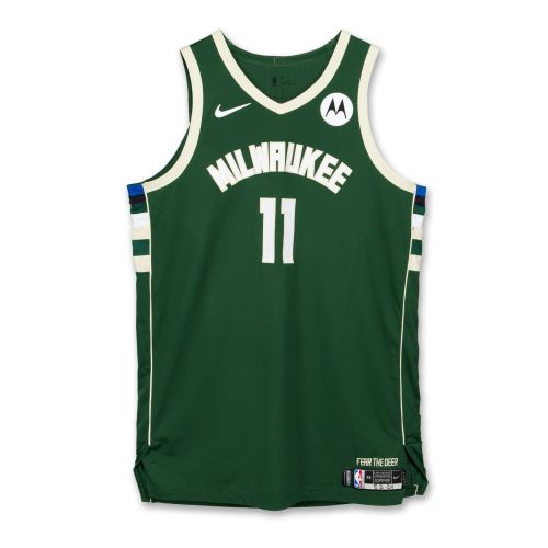 Milwaukee Bucks 2025/2026 Vest