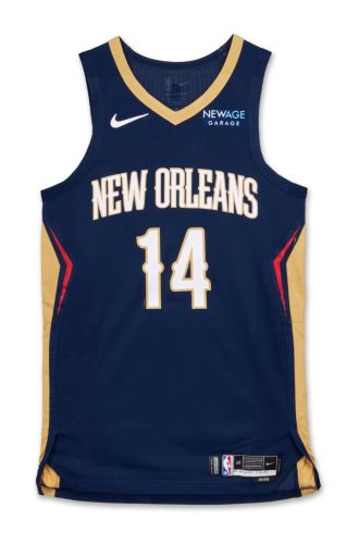 NEW ORLEANS PELICANS VEST 2025/2026