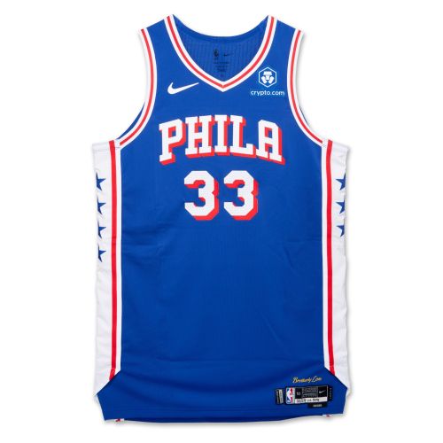 PHILADELPHIA 76ERS 2025/2026 VEST