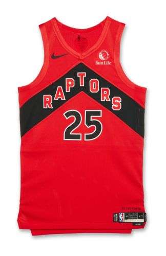 TORONTO RAPTORS VEST 2025/2026