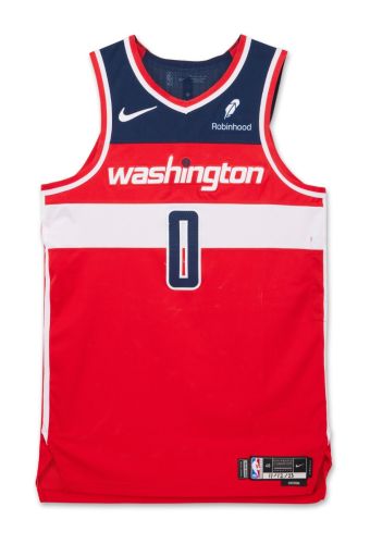 WASHINGTON WIZARDS VEST 2025/2026