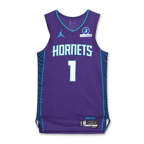 CHARLOTTE HORNETS VEST 2025/2026