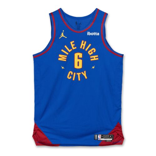 DENVER NUGGETS VEST 2025/2026
