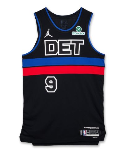 DETROIT PISTONS VEST 2025/2026