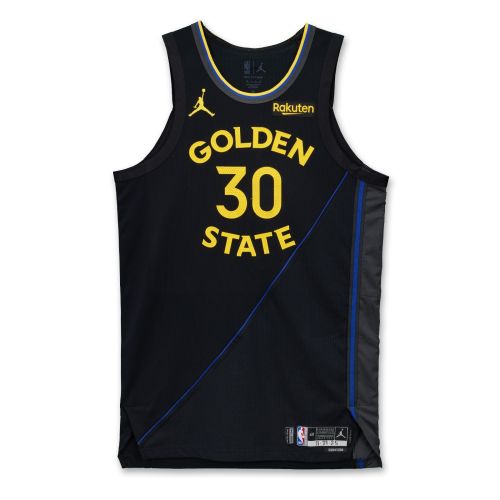 GOLDEN STATE WARRIORS 2025/2026 VEST