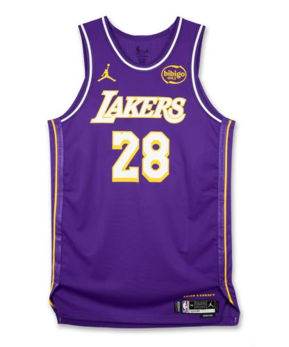 VEST LOS ANGELES LAKERS 2025/2026
