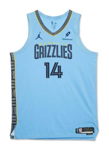 Memphis Grizzlies 2025/2026 Vest