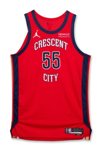 NEW ORLEANS PELICANS VEST 2025/2026