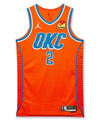 Oklahoma City Thunder 2025/2026 Vest