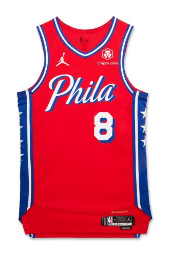 PHILADELPHIA 76ERS 2025/2026 VEST