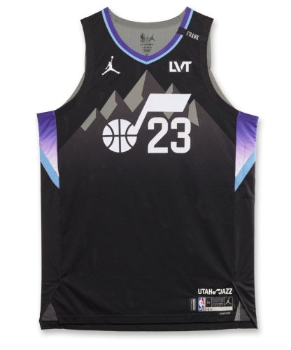 UTAH JAZZ VEST 2025/2026