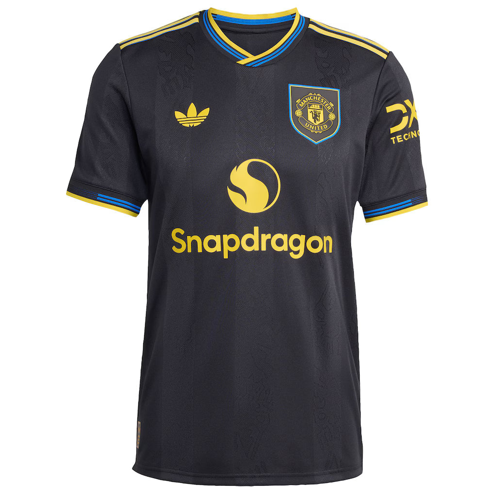 Manchester United Third Shirt 2025/26