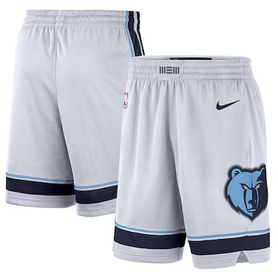 MEMPHIS GRIZZLIES SHORTS 2025/26