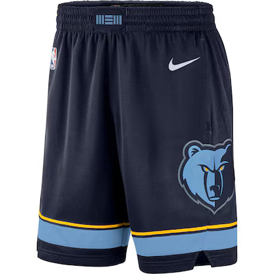 MEMPHIS GRIZZLIES SHORTS 2025/26