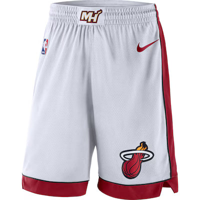 MIAMI HEAT SHORTS 2025/26