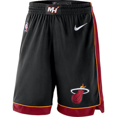 MIAMI HEAT SHORTS 2025/26