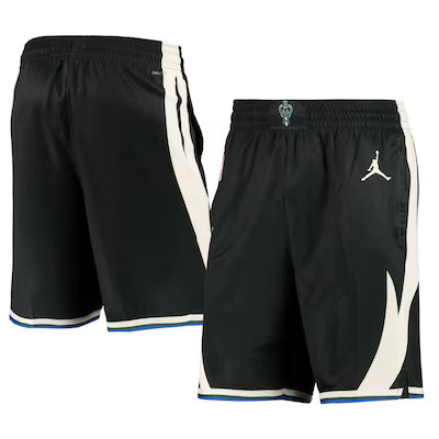 MILWAUKEE BUCKS SHORTS 2025/26