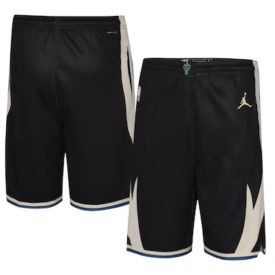 MILWAUKEE BUCKS SHORTS 2025/26