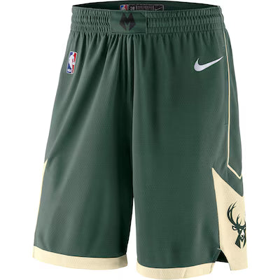 MILWAUKEE BUCKS SHORTS 2025/26