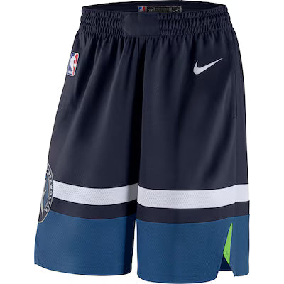 MINNESOTA TIMBERWOLVES SHORTS 2025/26
