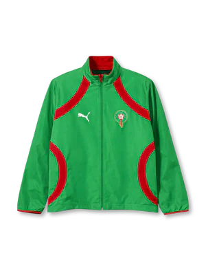 MOROCCO 2025/26 ZIP TRACKSUIT