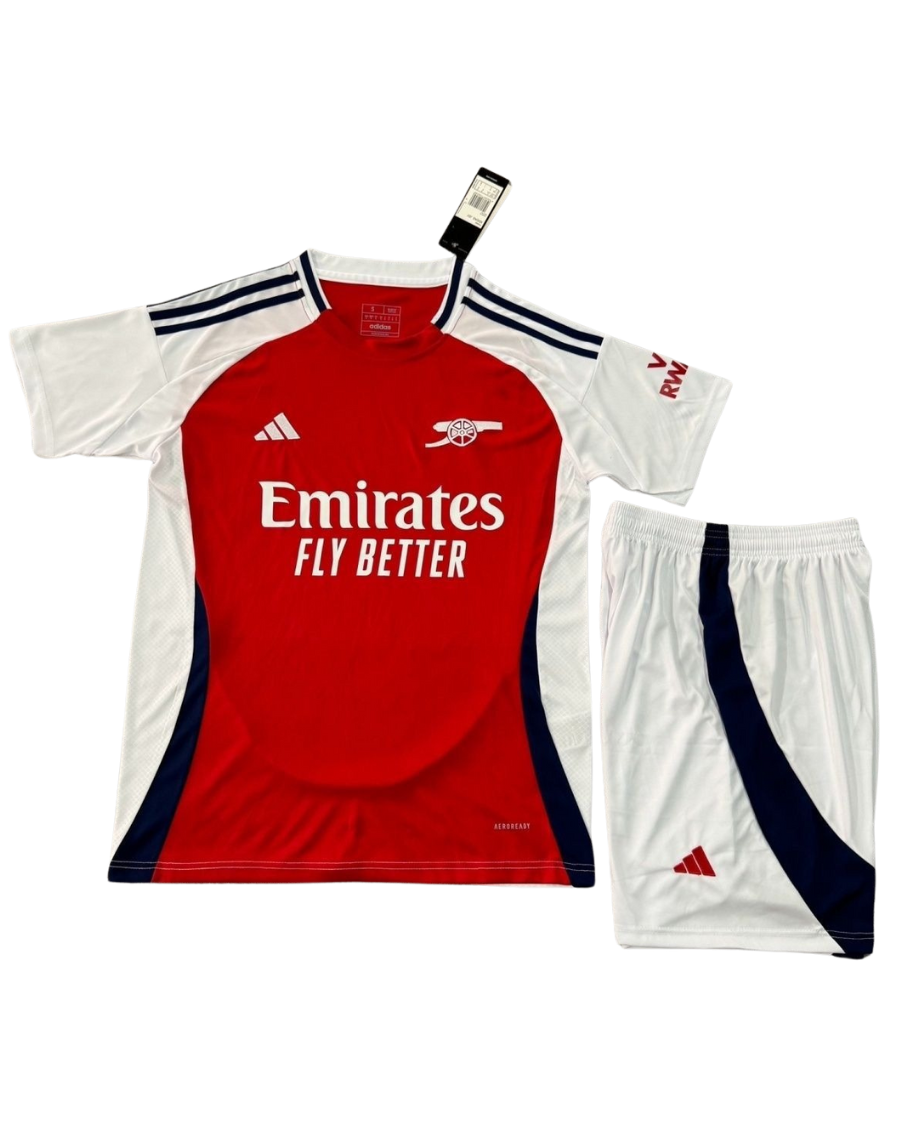 Arsenal Kids' Kit 2024/25
