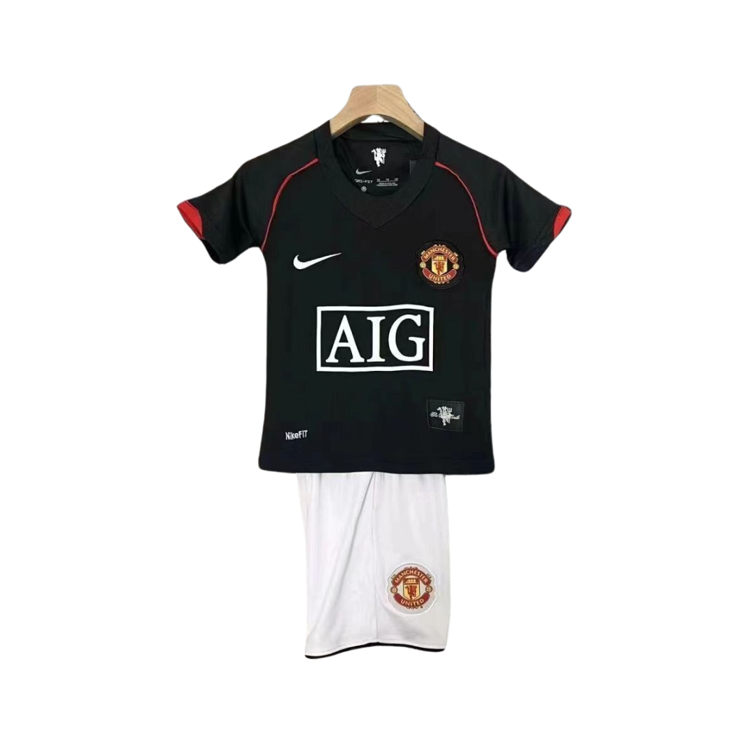 Manchester United Kids' Kit 2007/08