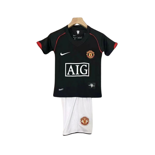 Manchester United Kids' Kit 2007/08