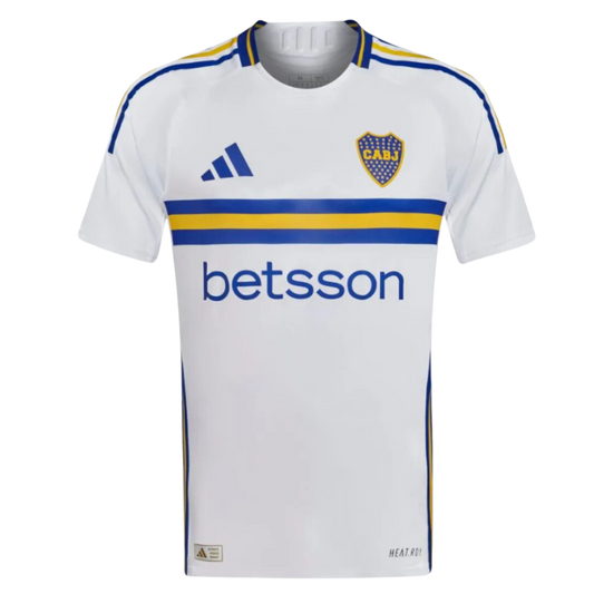 Boca Juniors Away Shirt 2024/25