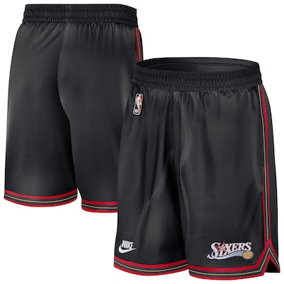 SHORTS PHILADELPHIA 76ERS 2025/26