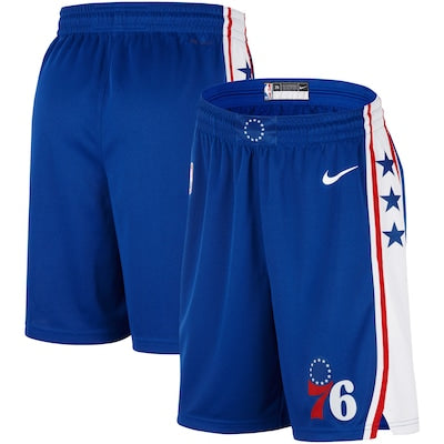 SHORTS PHILADELPHIA 76ERS 2025/26