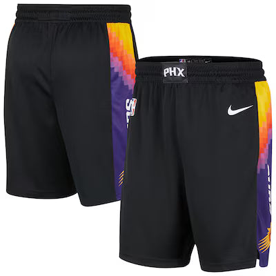 SHORTS PHOENIX SUNS 2025/26