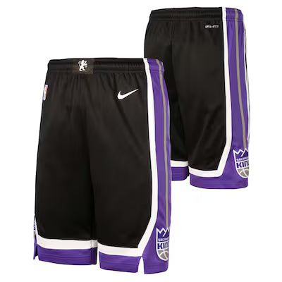 SACRAMENTO KINGS SHORTS 2025/26