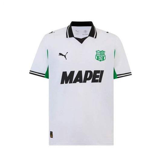 Sassuolo Away Shirt 2025/26