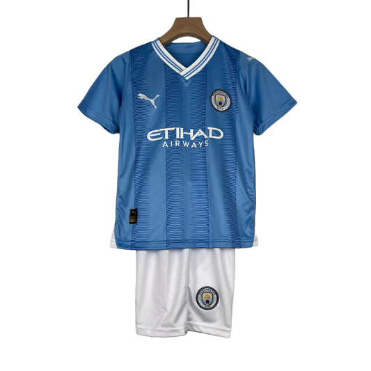 Manchester City Kids' Kit 2023/24