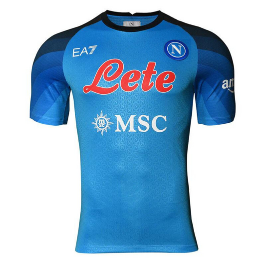 Napoli Home Shirt 2022/23